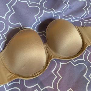 ThirdLove 24/7 Classic Strapless Convertible Bra